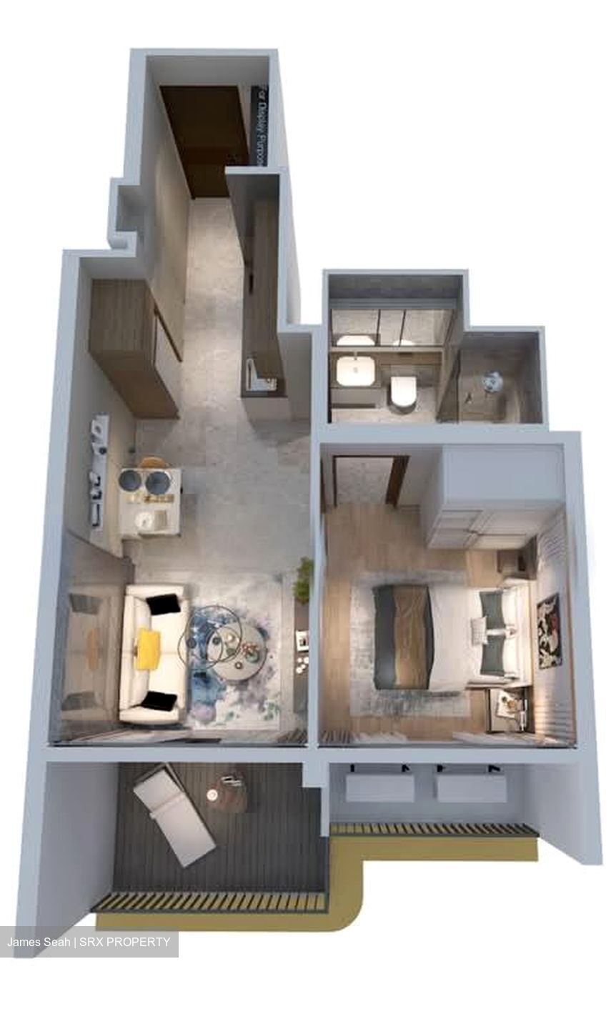 Myra (D13), Apartment #588135101